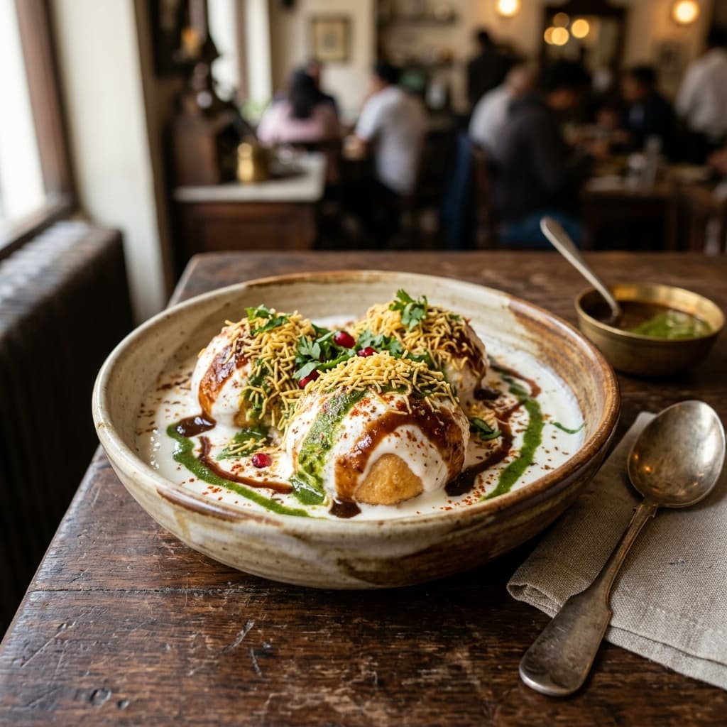 Dahi Vada
